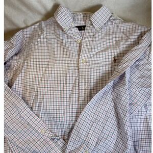 Ralph Lauren Oxford‎ Button Down Long Sleeve Shirt